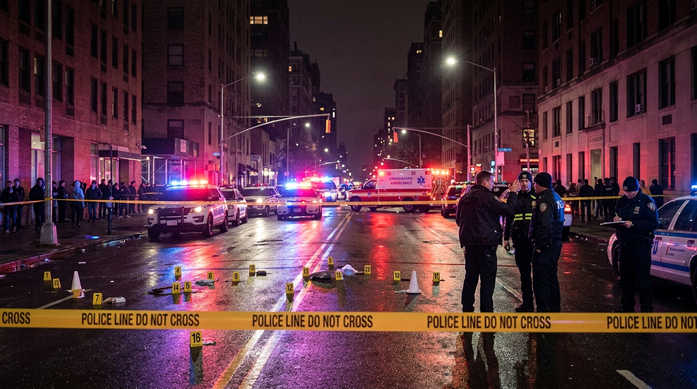 14-åring misstänks för 28 mordförsök efter masskjutningen i Gävle