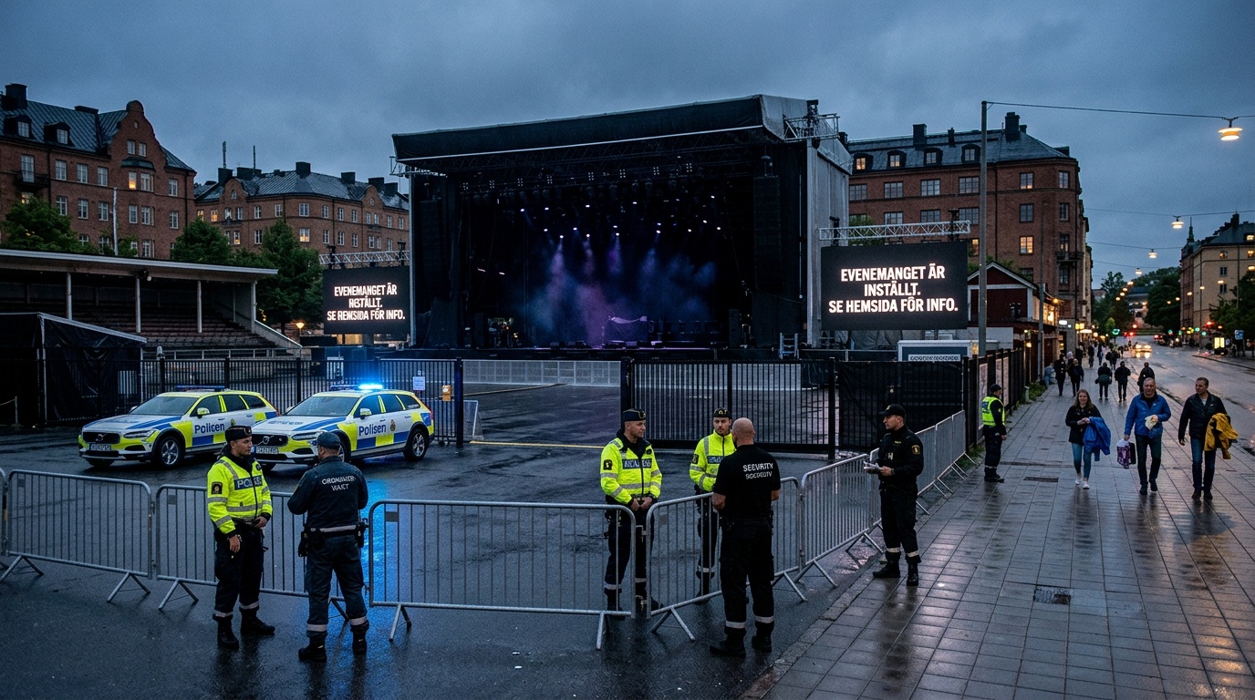 15-åring döms för mordplan kopplad till Yasins inställda konsert i Umeå