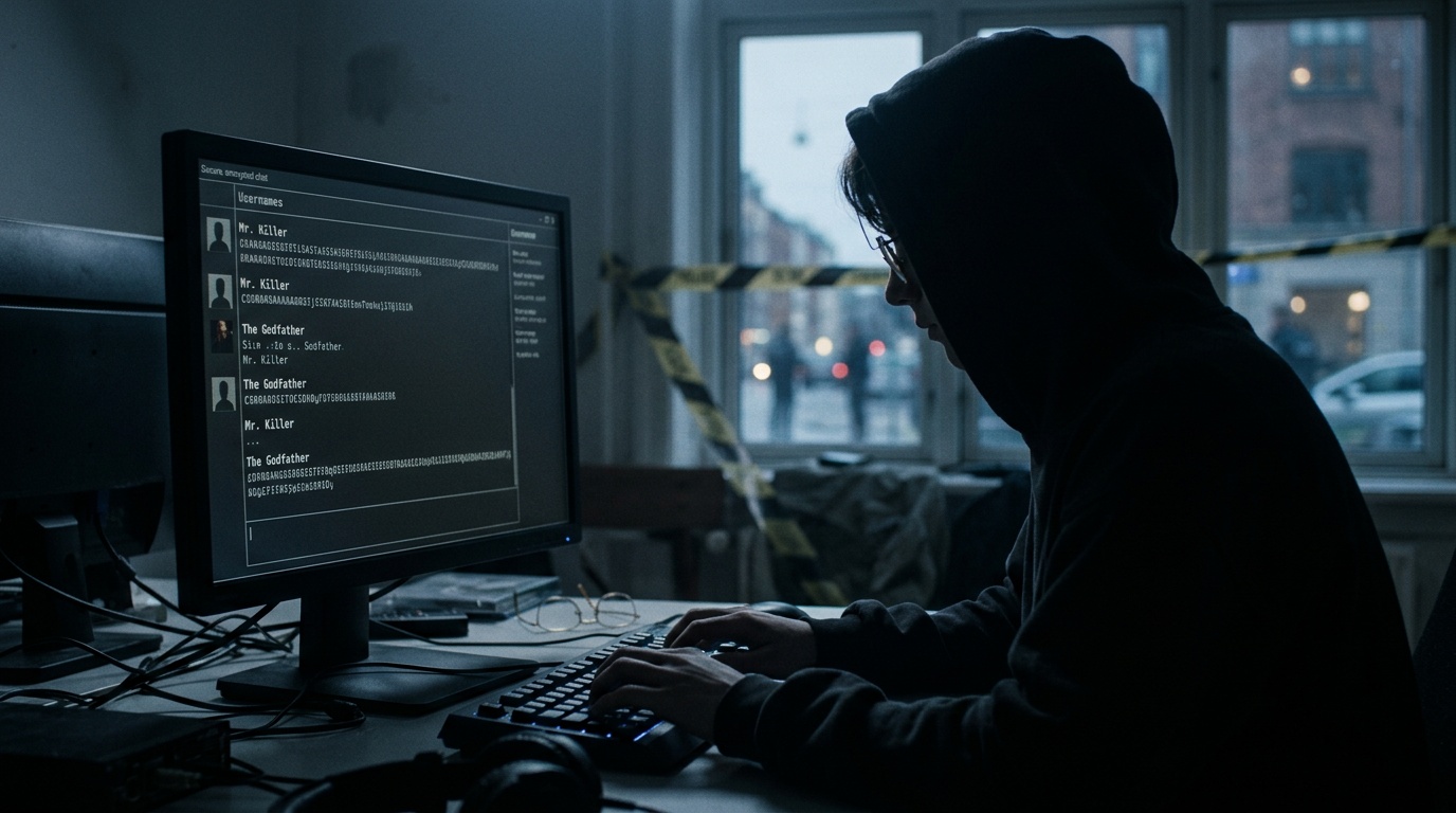 16-åring döms till 16 års fängelse i Danmark för mordförsök och sprängdåd