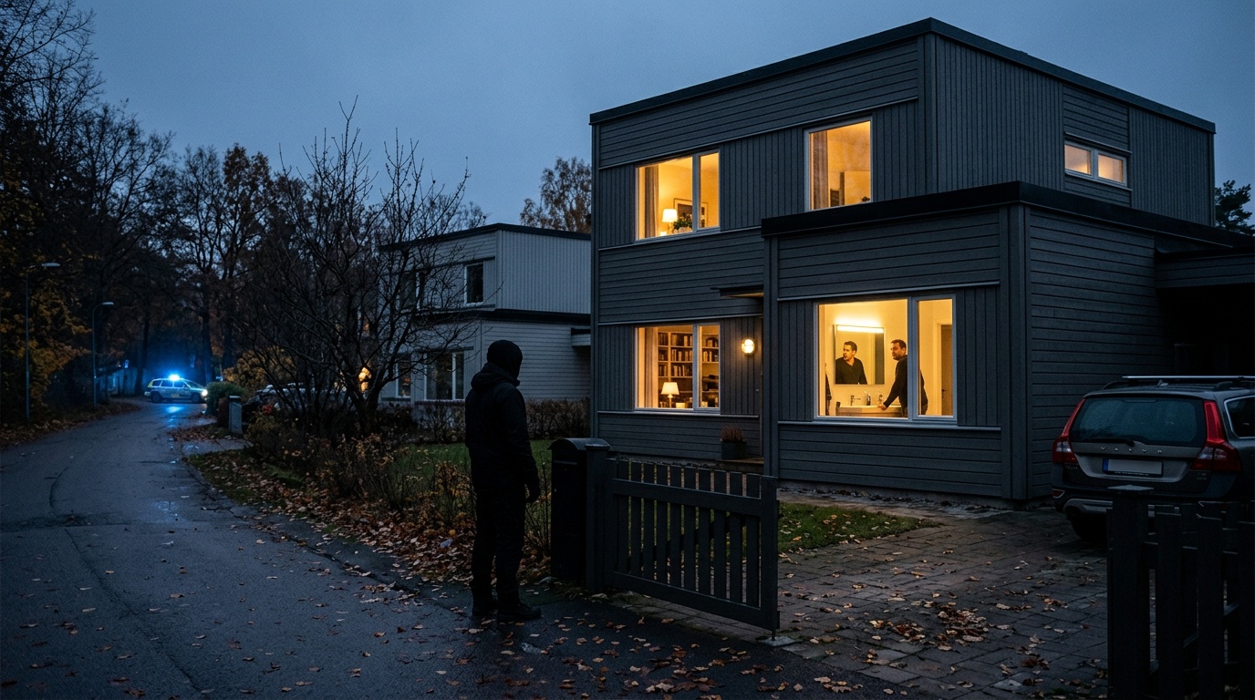 16-åring frågade ChatGPT om knivmord innan mordförsöket mot irankritiker i Malmö