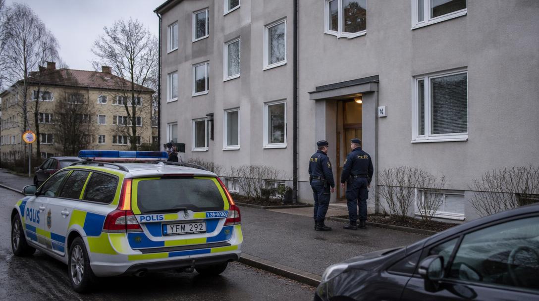 16-åring frigiven efter misstankar om förberedelse till mord – utreds fortfarande