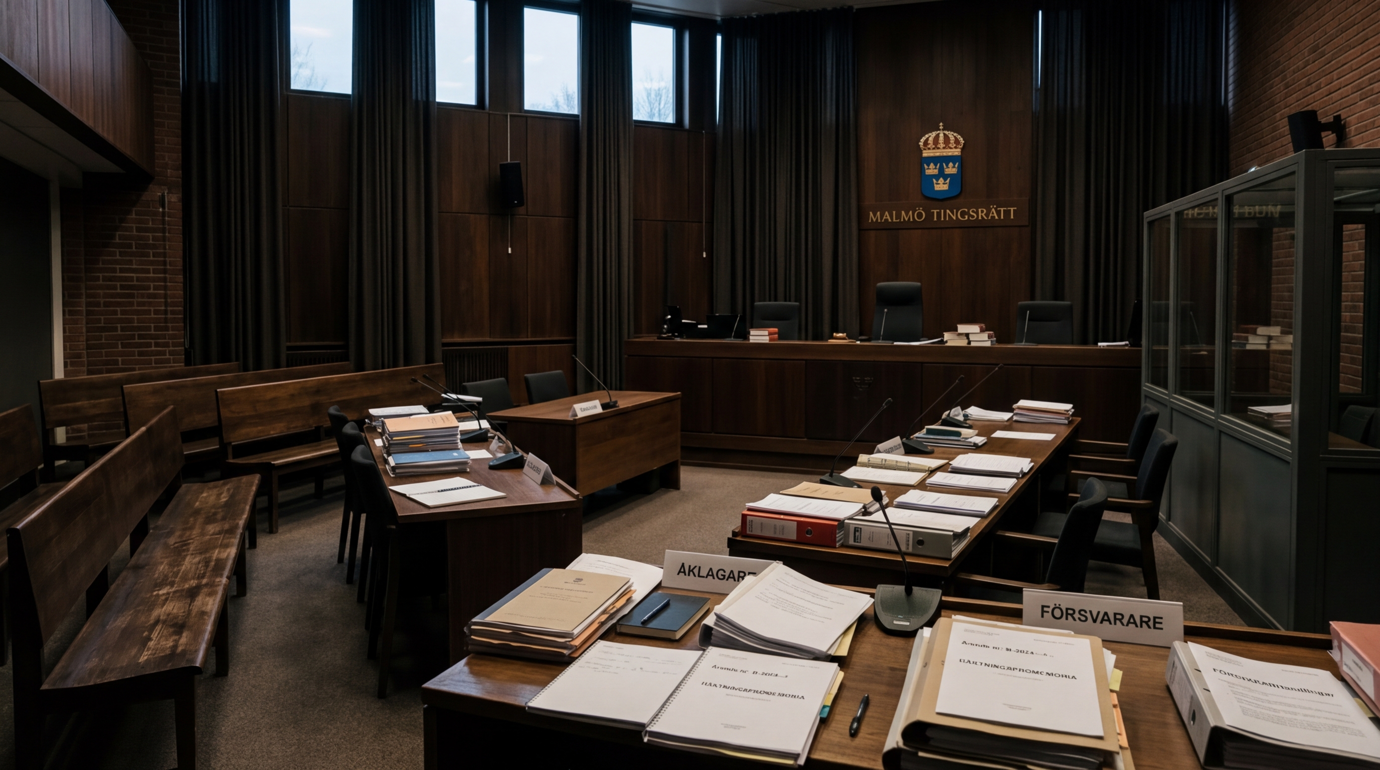 17-åring erkänner mordet i Rosengård – 15-årig flicka nekar till båda morden