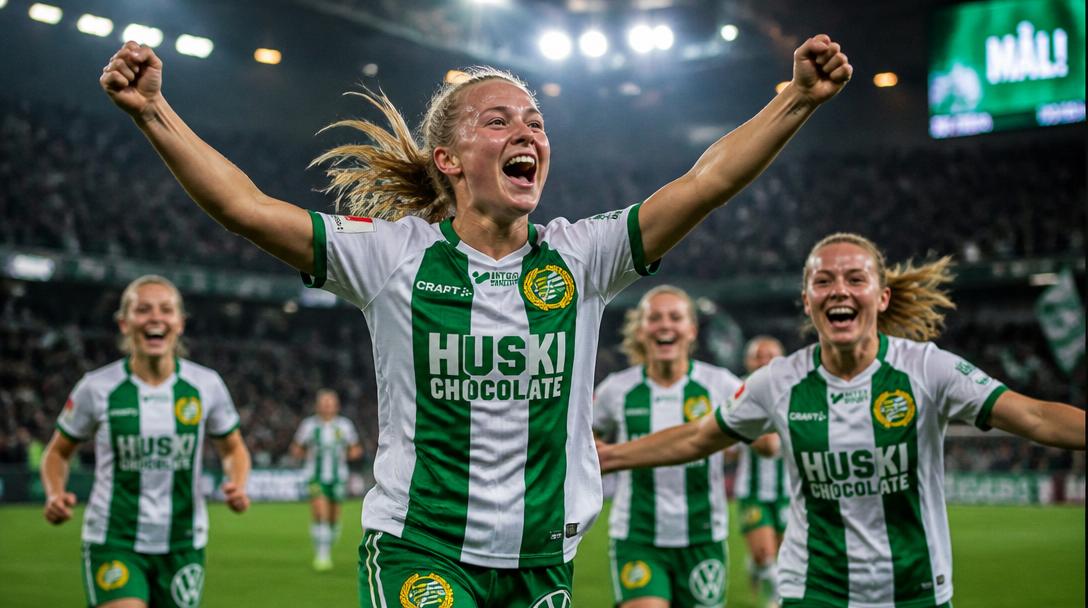 18-åriga Lorenius nätade på startdebuten när Hammarby vann med 4–0