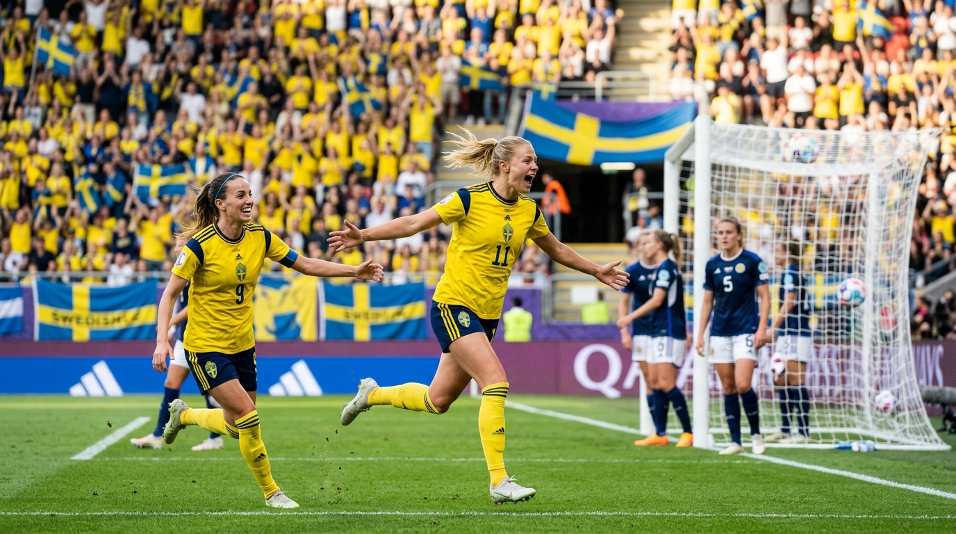 18-åriga Schröder öppnade målskyttet i skakig premiärseger för Häcken