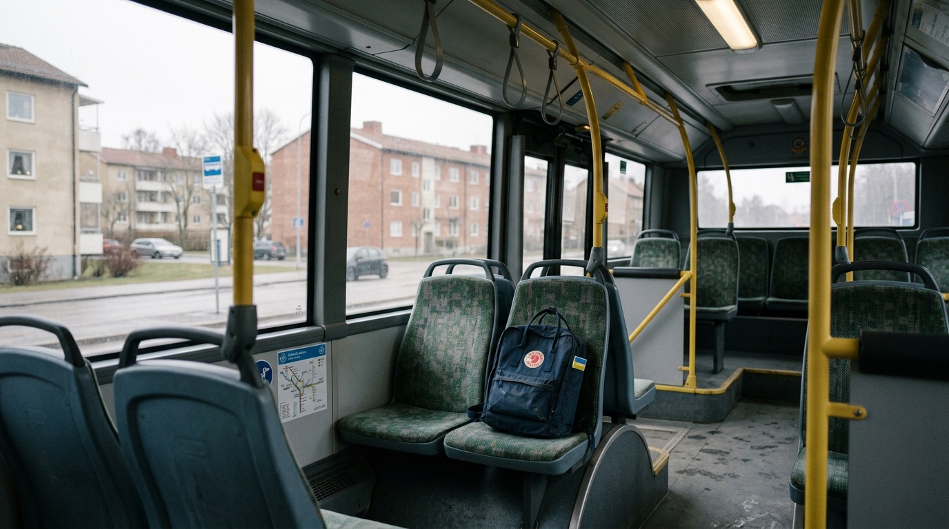 18-årige Ghaith sköts ihjäl på bussen hem från skolan, en man anhållen