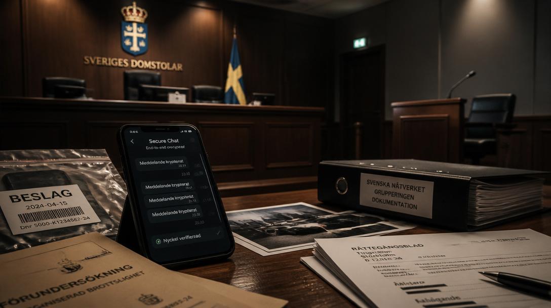 19-åring döms för grovt vapenbrott efter försök att sälja guldfärgad revolver