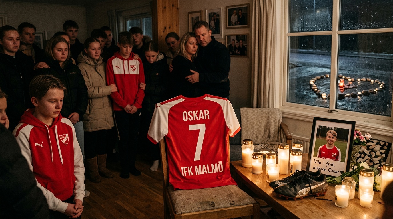 20-årige Hugo sköts ihjäl i Örebro, polisen tror gärningsmannen tog fel på person