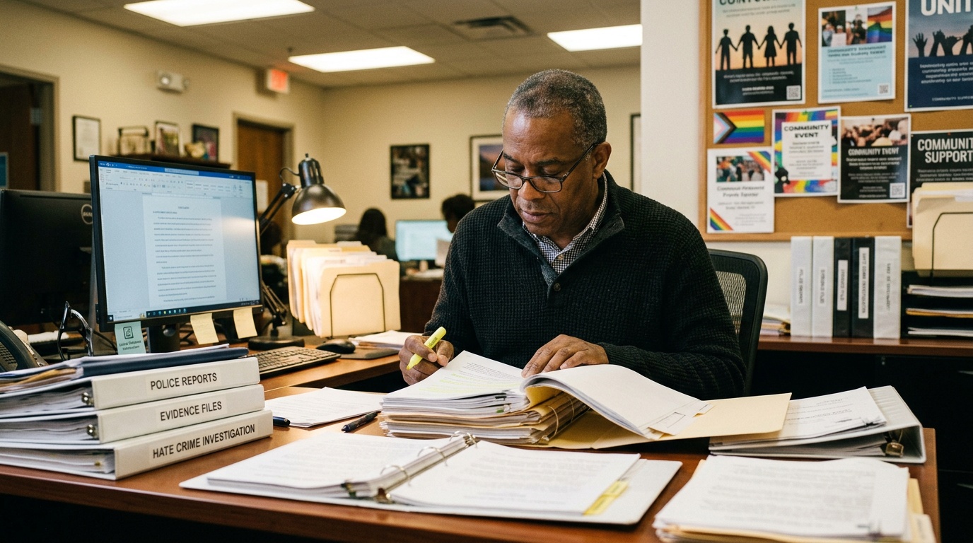 20 fällande domar efter hatbrott mot dragartisternas sagostunder