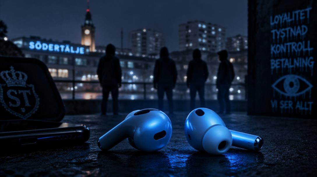 23-åring döms till livstids fängelse för att ha styrt unga via hörlurar