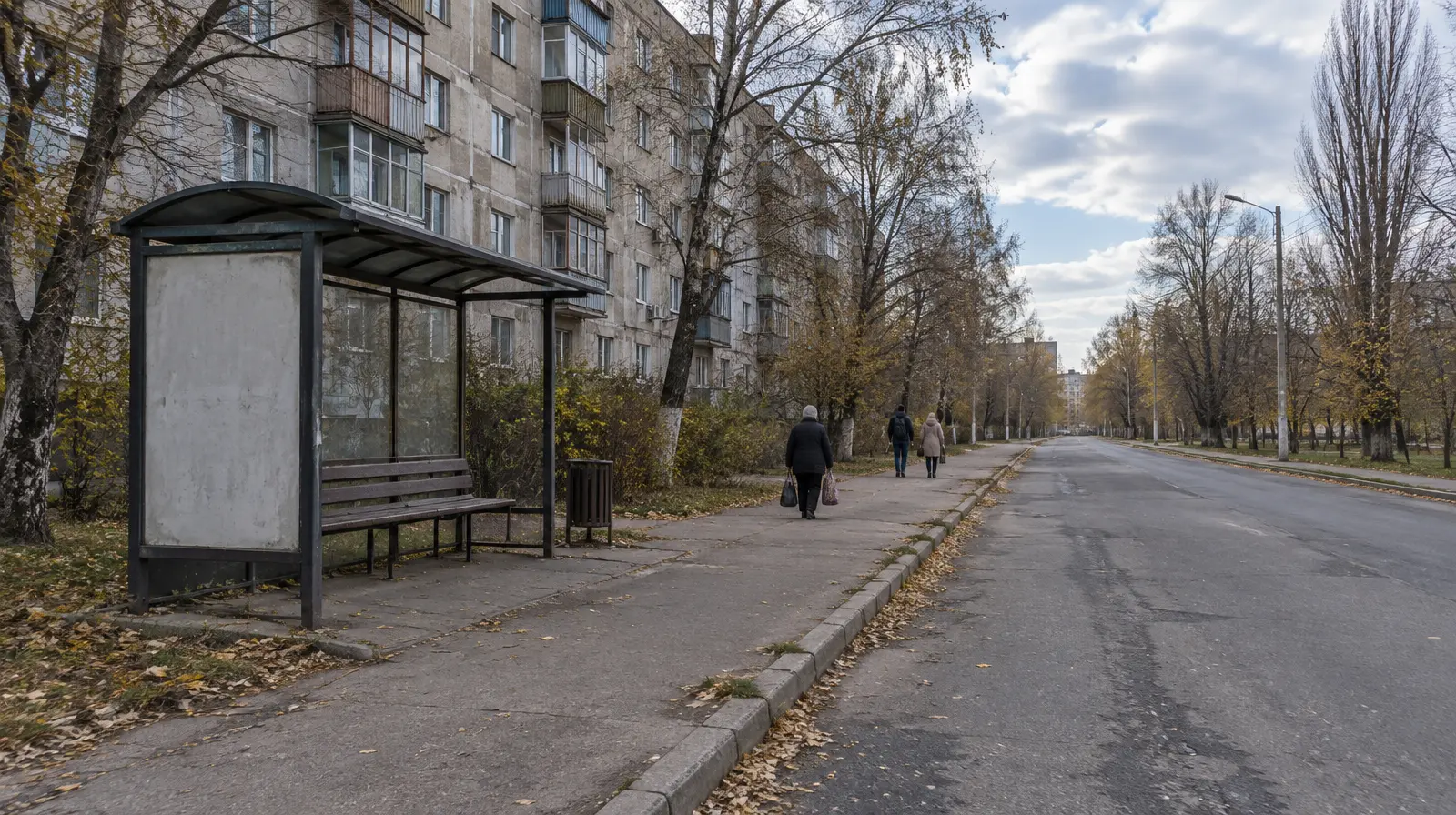 30 döda och 18 skadade i rysk attack mot buss i Kramatorsk
