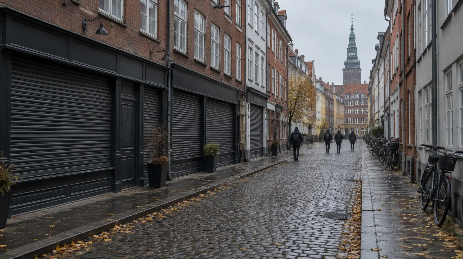 31-åring döms till ett års fängelse för dödsmisshandeln av svensk polis i Köpenhamn