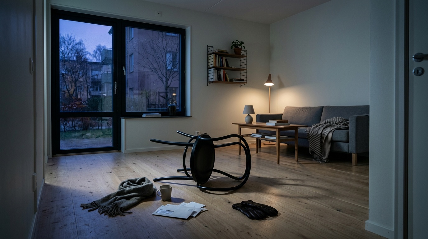 37-åring åtalas för att ha knivdödat utpressare – åklagaren yrkar på livstid