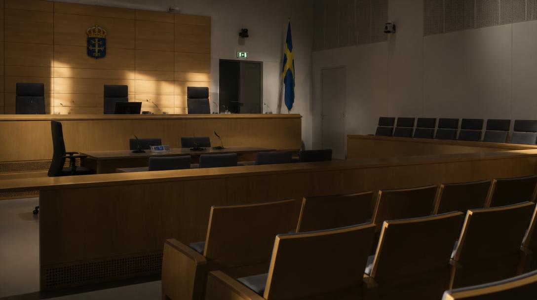43 nämndemän dömda för grova brott under fem år