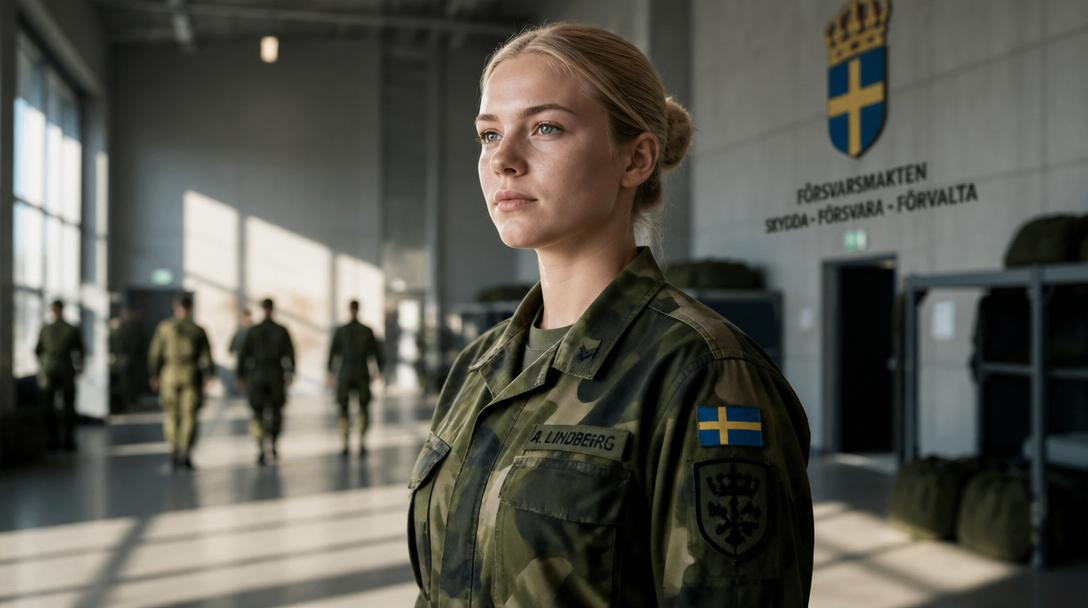 43 procent av svenskarna beredda att ta till vapen för att försvara landet