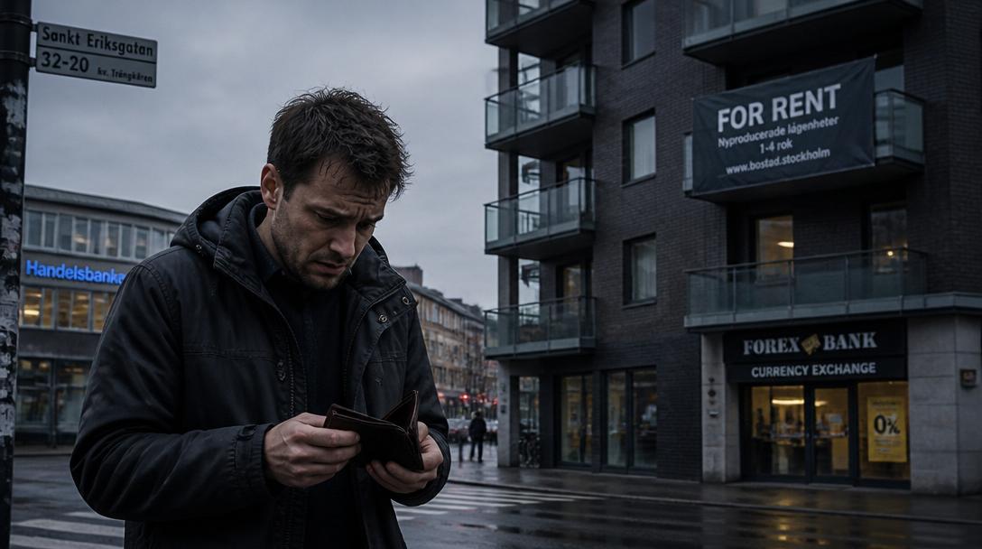 67-åring fick återvandringsbidrag på 350 000 kronor, men kan inte komma åt pengarna