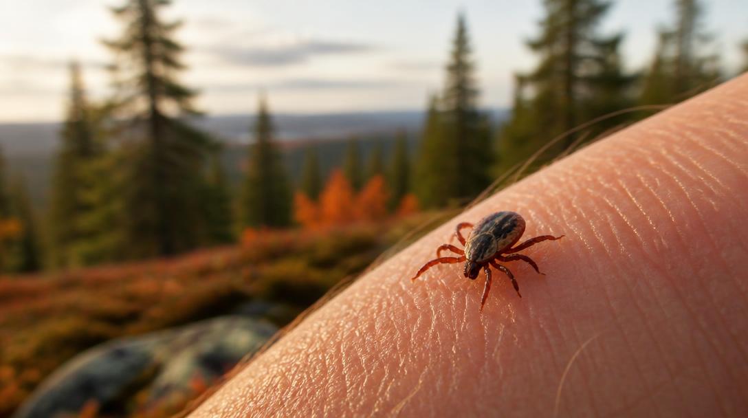 83 fall av harpest i Västerbotten, rekordår befaras