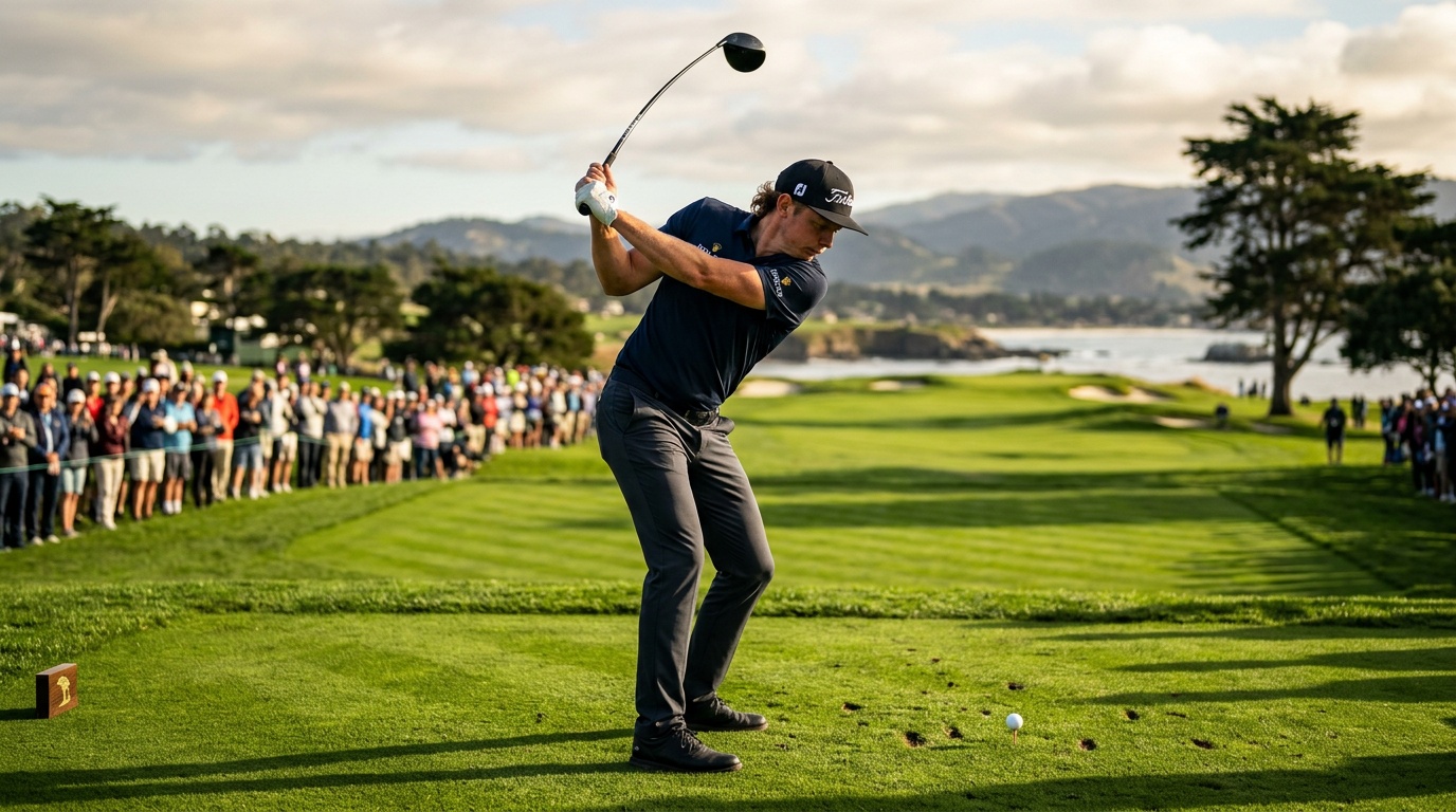 Åberg slutade delad fyra i RBC Heritage, trots dubbelbogey på hål 16