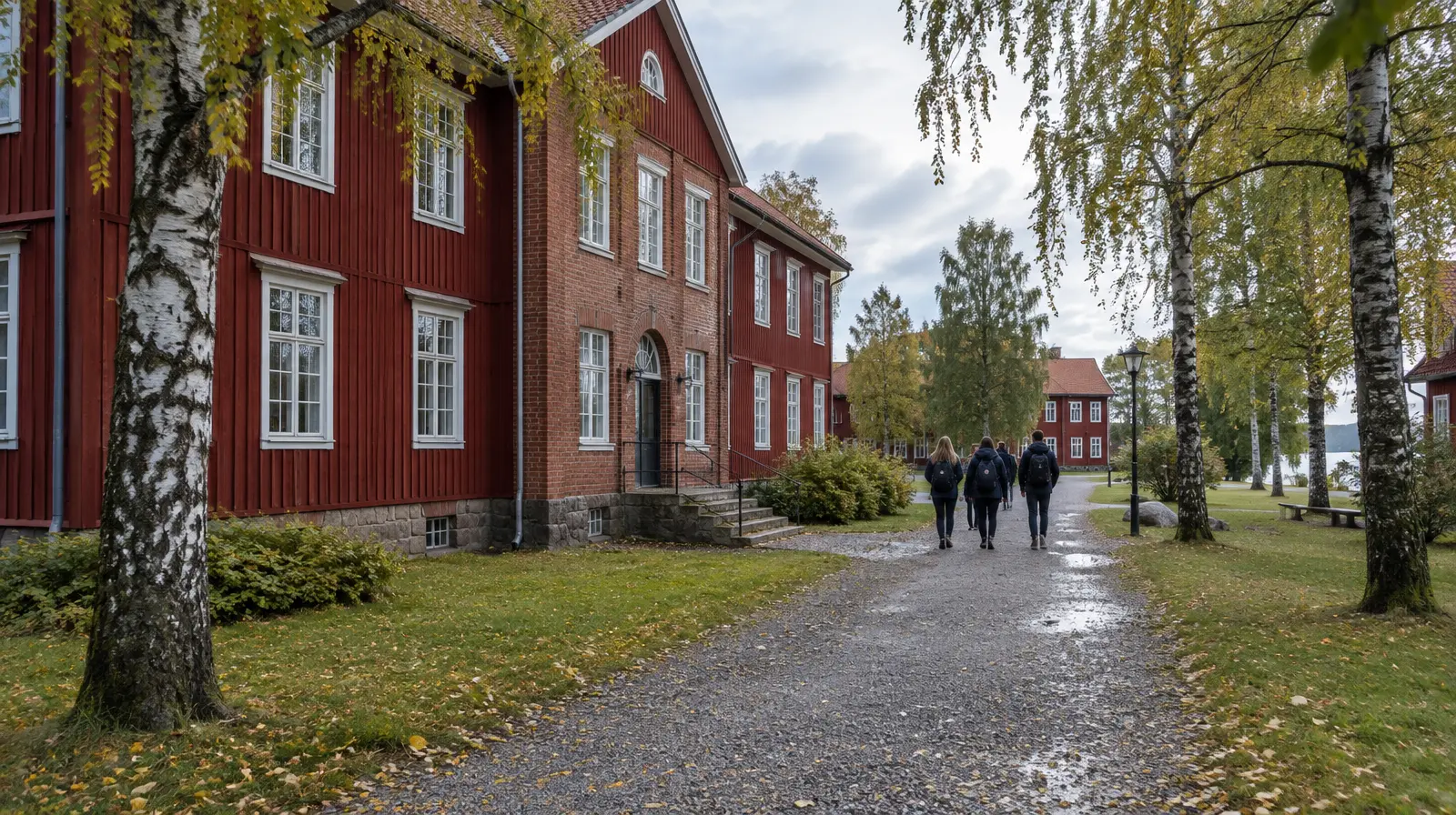 Advokat: Klienten nekar till brott efter händelse på internatskola i Sigtuna