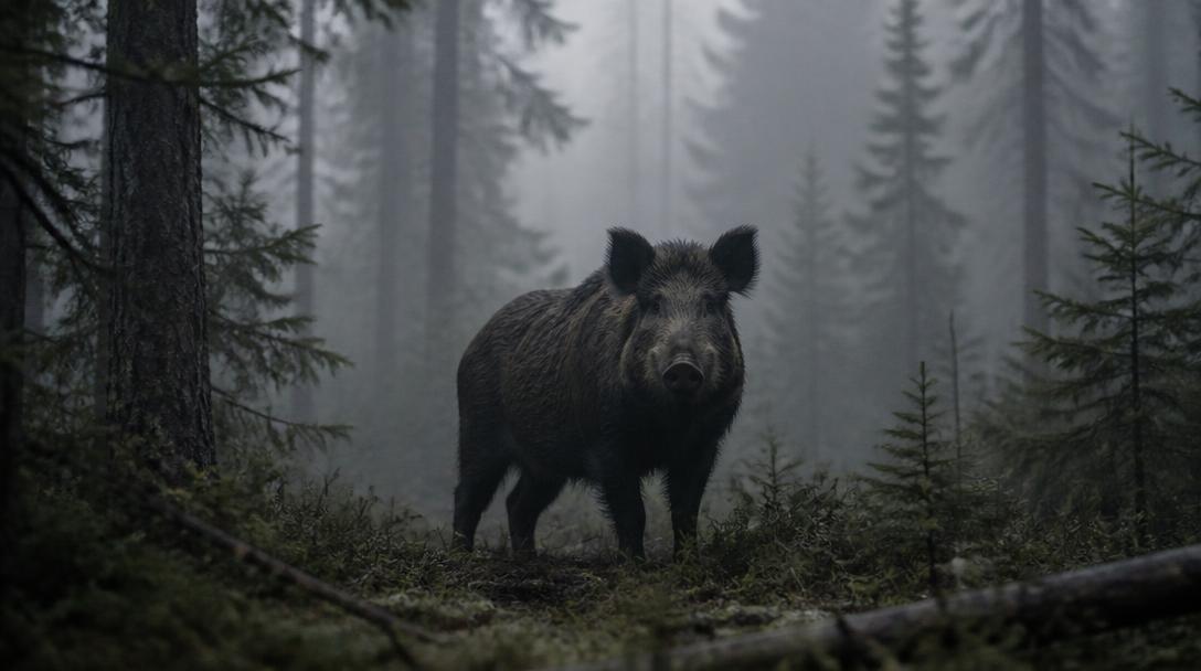 Afrikansk svinpest upptäckt i Finland, LRF varnar för spridning till Sverige