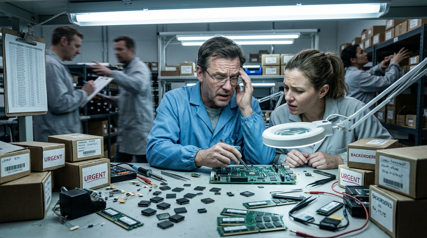 AI-boomen orsakar akut brist på minneschip, priset kan tredubblas för konsumenter