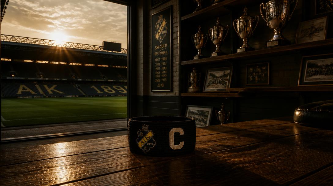 AIK-profilen Stefan Söderberg är död – blev 82 år