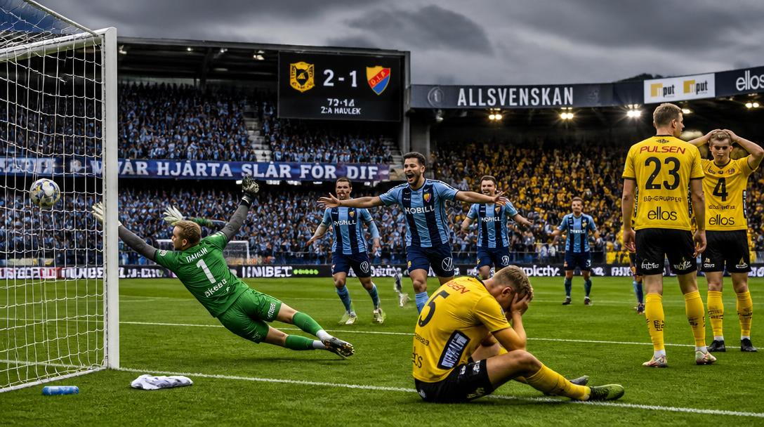 AIK rasade ihop och förlorade hemma mot Västerås: "Blir rädda"
