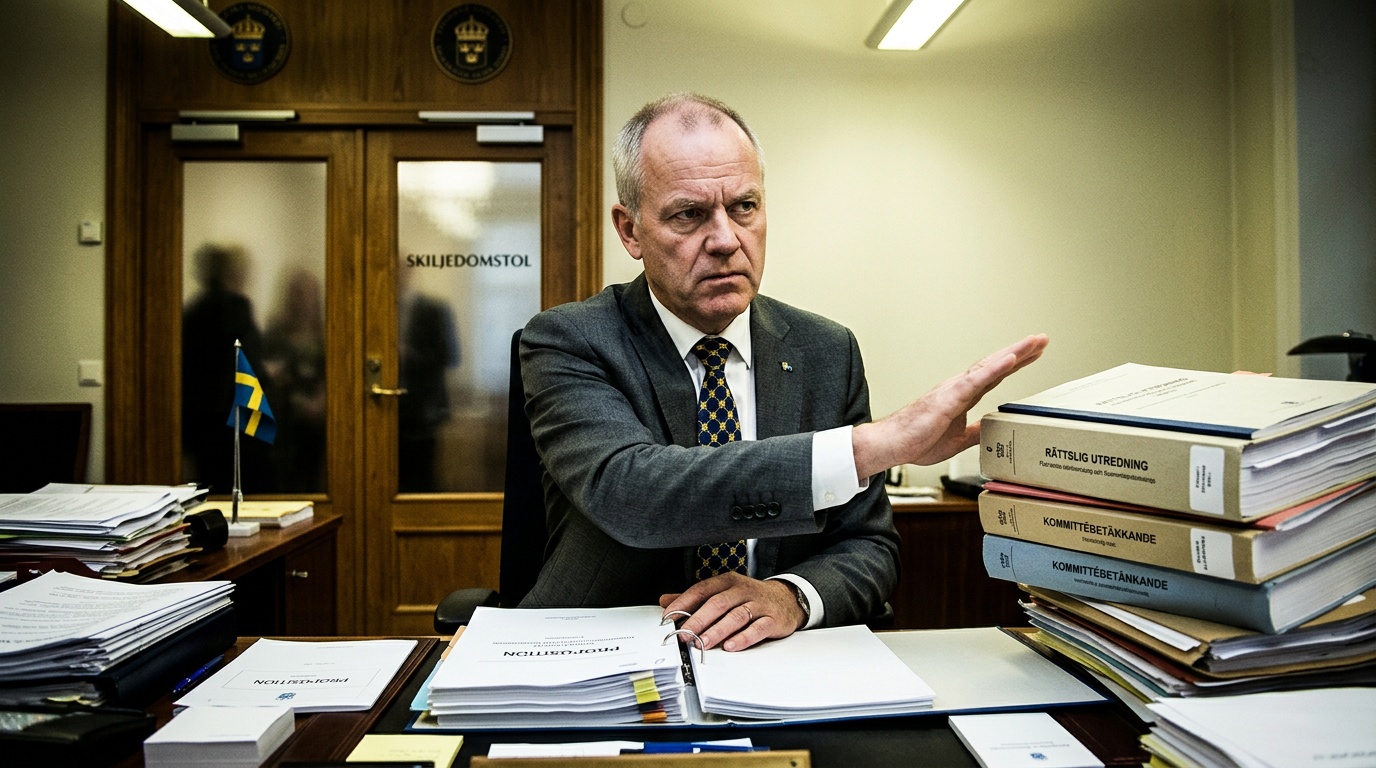 Åkesson: Myndigheter motarbetar aktivt migrationspolitiken