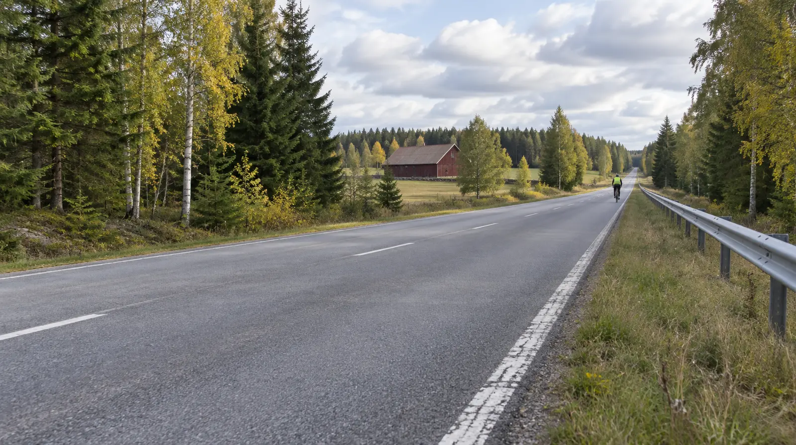 Åklagare: Fortfarande oklart varför bussen körde av vägen utanför Växjö