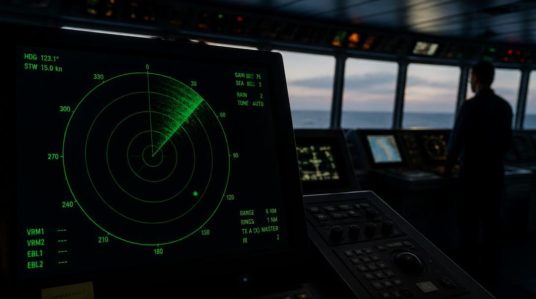 Åklagare: Fritidsbåten syntes på radar vid Tjörnolyckan men uppmärksammades inte