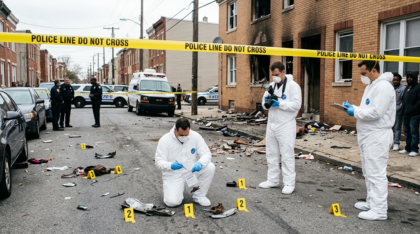 Åklagaren: 15-årig pojke kan ha fått bomborder av Rawa Majid