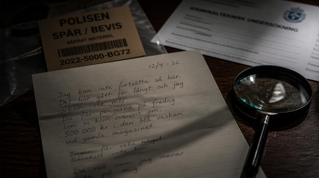 Åklagaren: Skytten verkar ha motiverats av pengar vid trippelmord i Uppsala