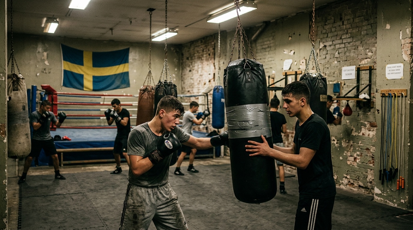 Aktivklubb Sverige mer än fördubblade sin aktivitet under 2025