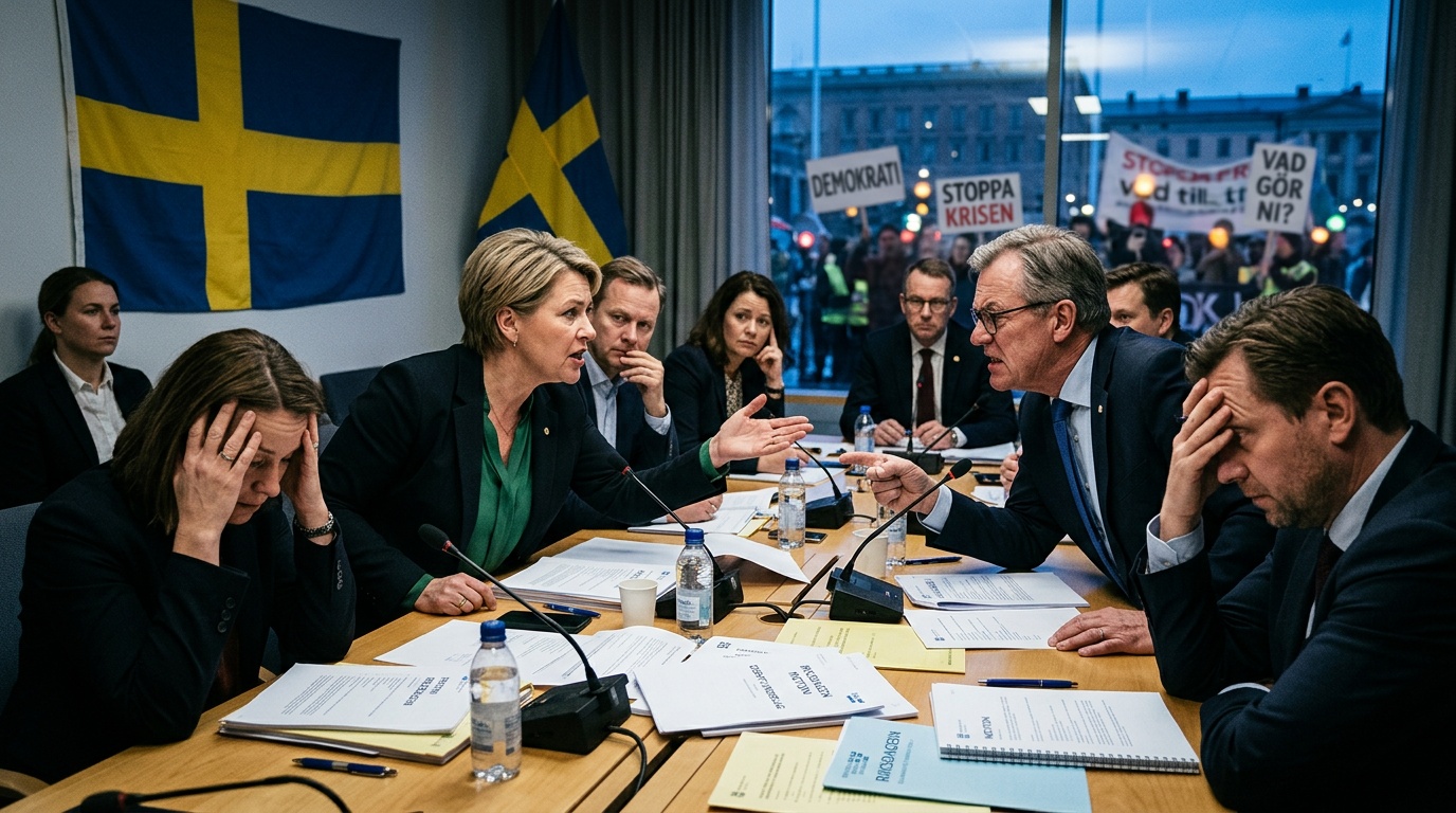 Alexander Bard går med i Liberalerna för tredje gången efter SD-besked