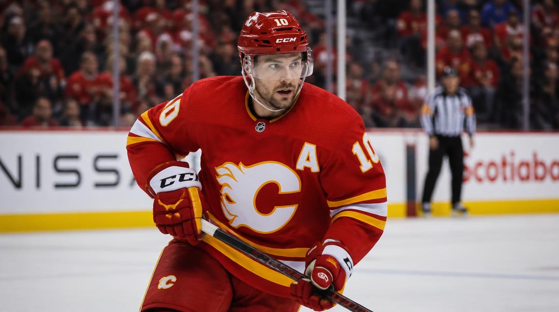 Alexander Nylander klar för Calgary Flames på ettårigt NHL-kontrakt