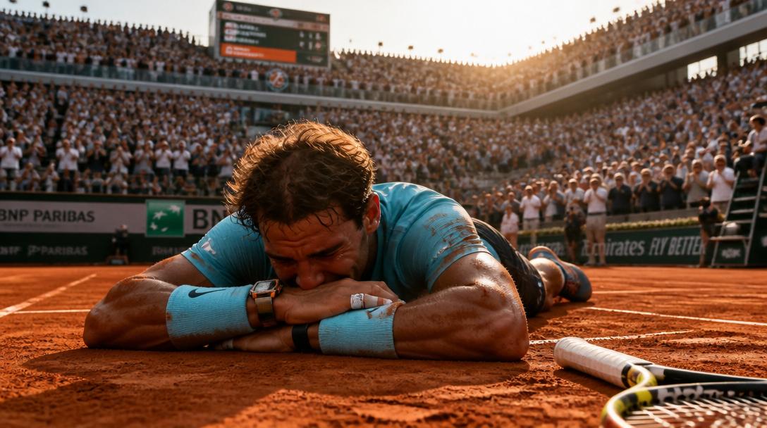 Alexander Zverev vinner Franska öppna efter 44 försök