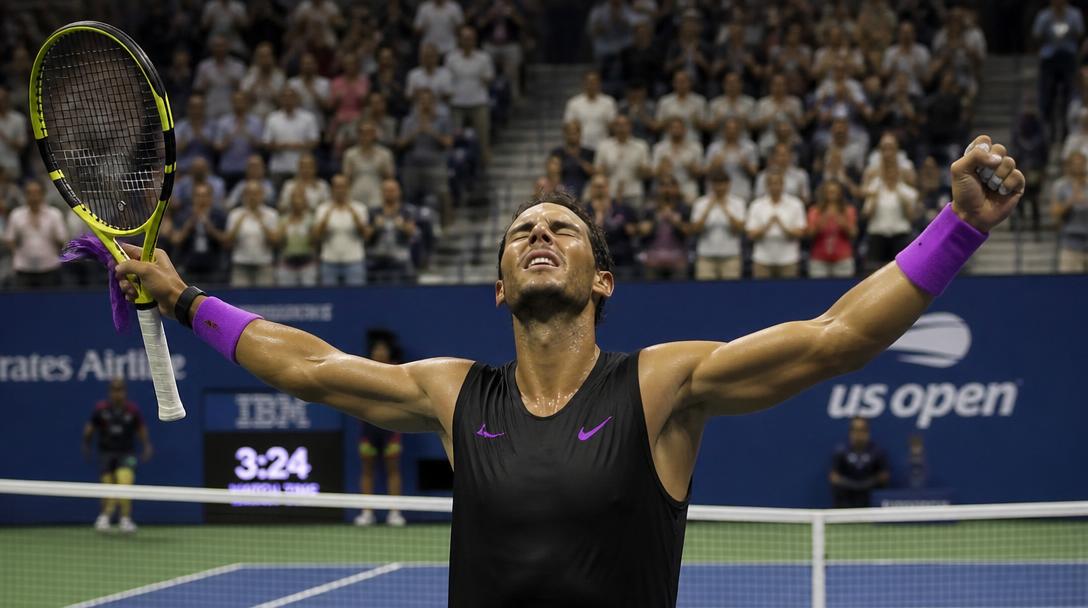 Alexander Zverev vinner US Open efter dominant turnering