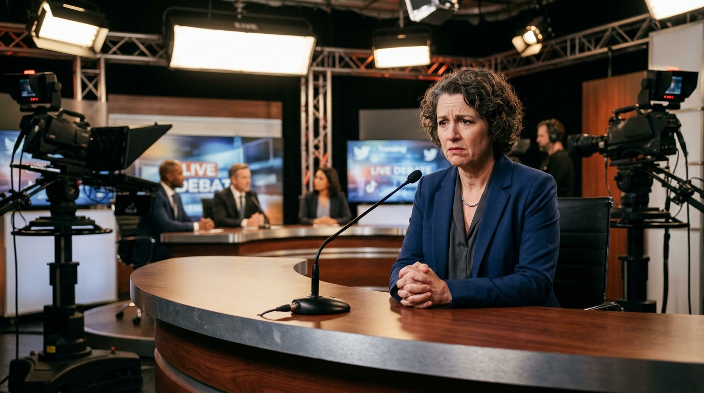 Alexandra Nilsson får mordhot efter hundkommentaren i Skavlan