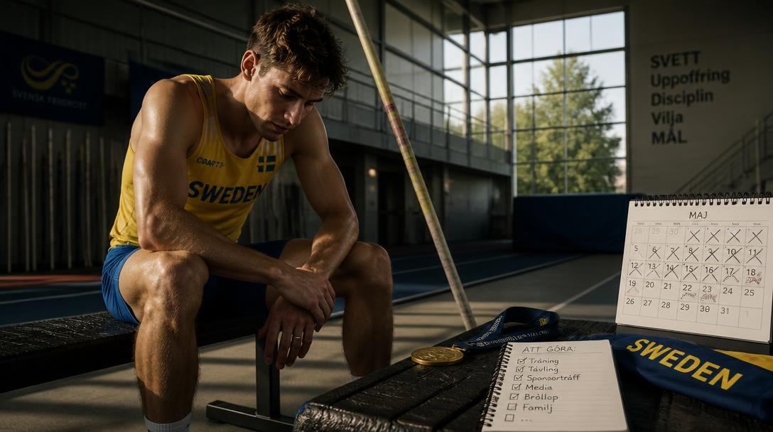 Alhaji Jeng stöttar Duplantis val att hoppa över inomhussäsongen 2027