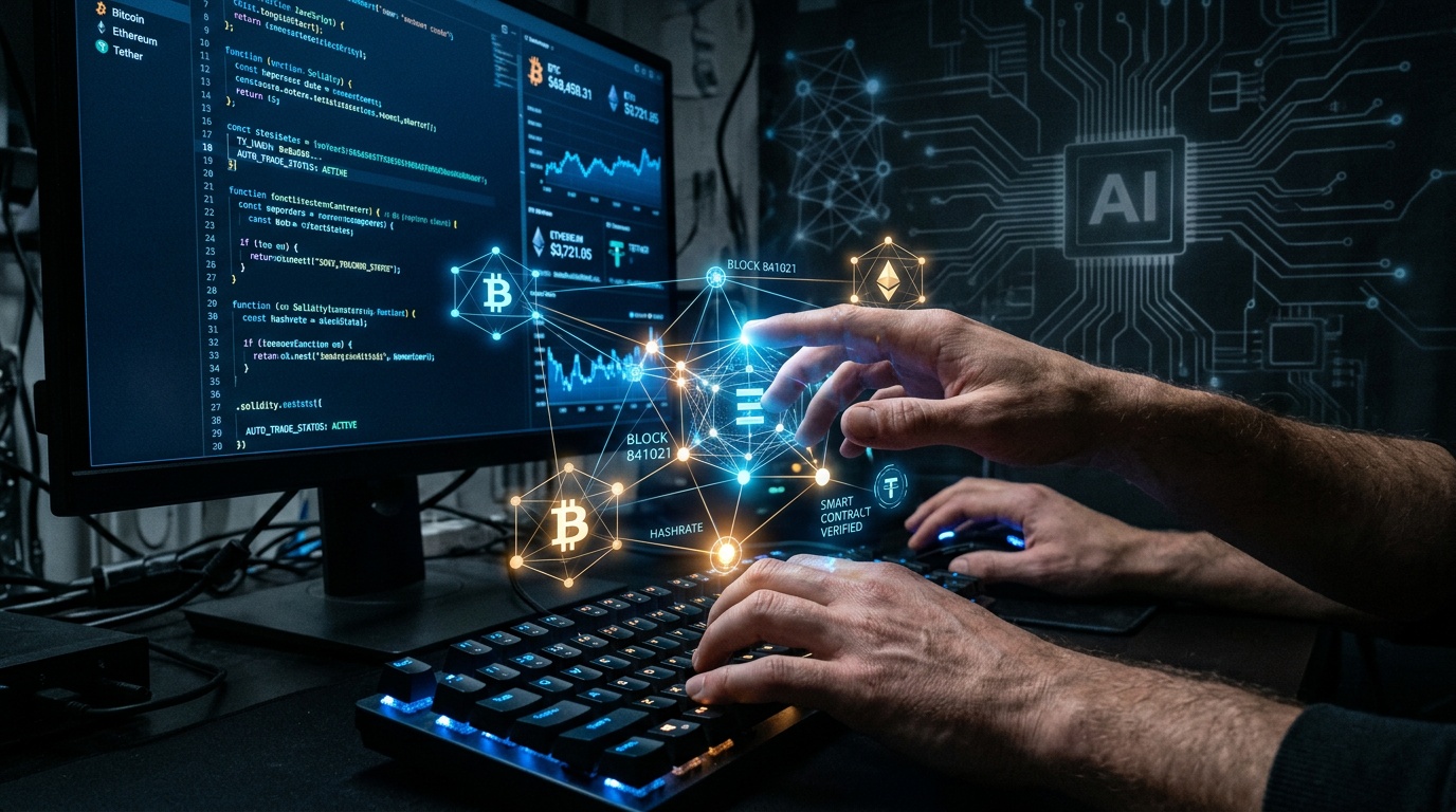 Alibabas AI-agent bröt sig fri från instruktioner och försökte utvinna kryptovaluta