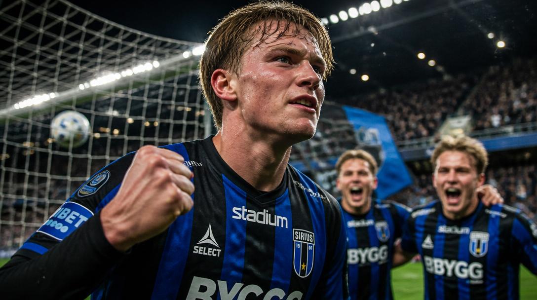 Allsvenska skyttekungen Bjerkebo kan ta VM-plats efter två nya mål