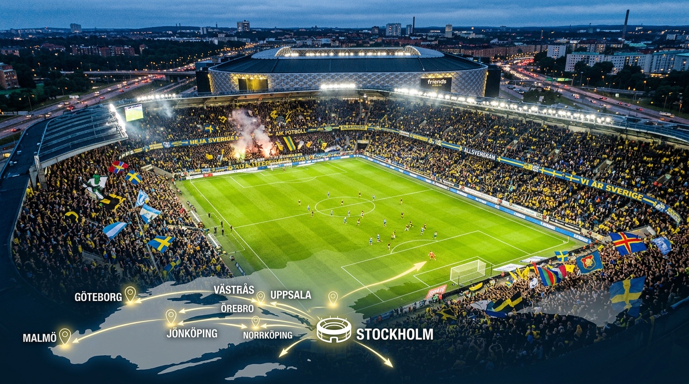 Allsvenska tränare vill utöka serien till 18 lag