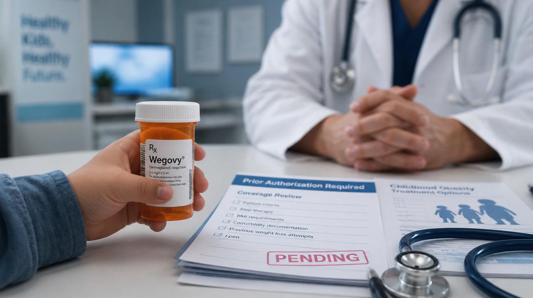 Allt fler barn får bidrag för viktminskningsmedicin trots att den inte subventioneras
