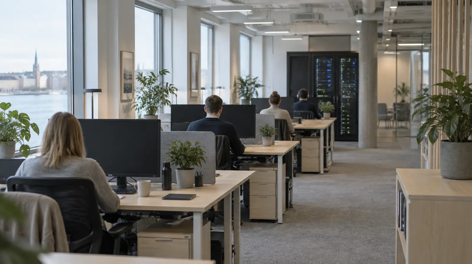 Altman varnar för att AI-system kan komma utom kontroll