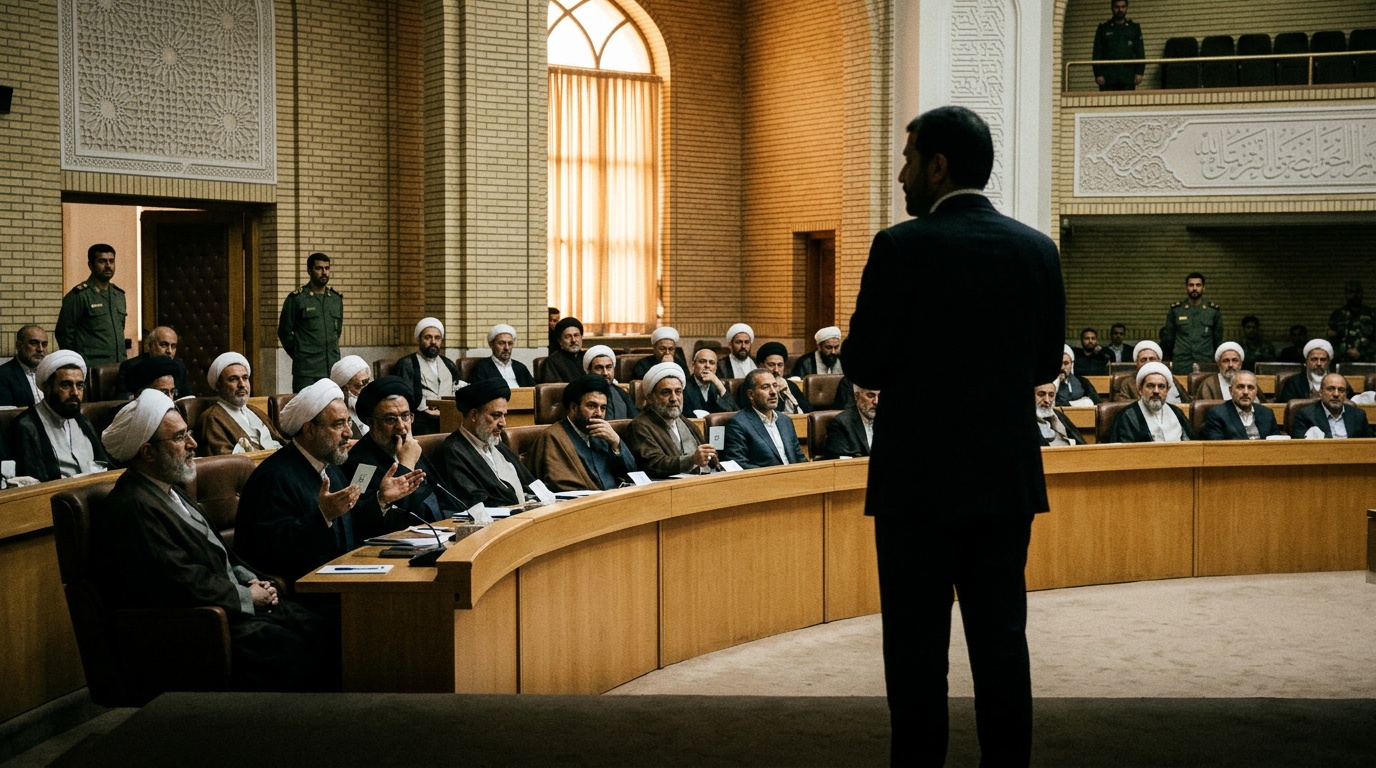 Amerikanska underrättelserapporter: Irans regim inte nära kollaps trots två veckors bombningar