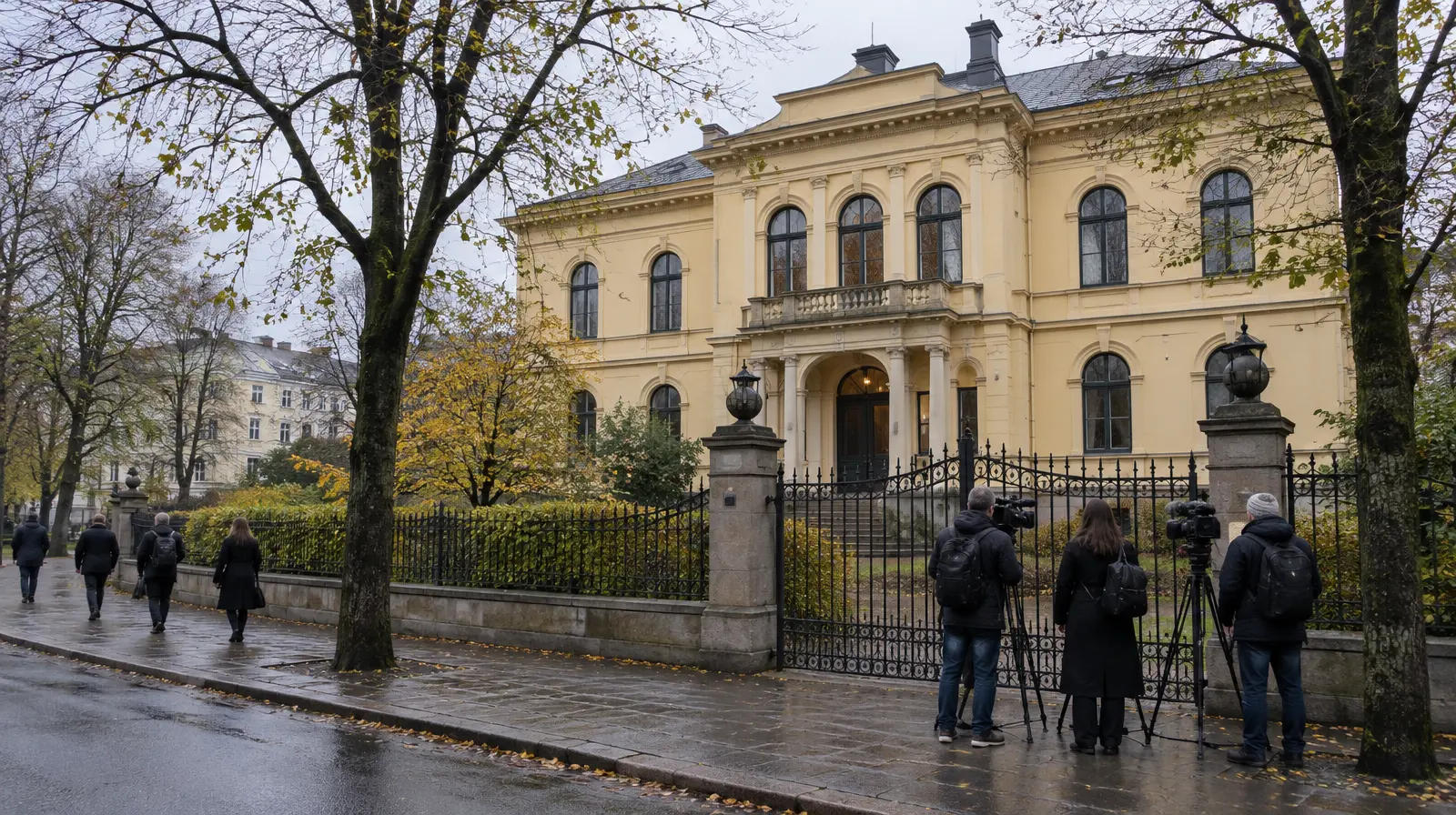 Analytiker spår okontroversiell pristagare när Nobels fredspris delas ut