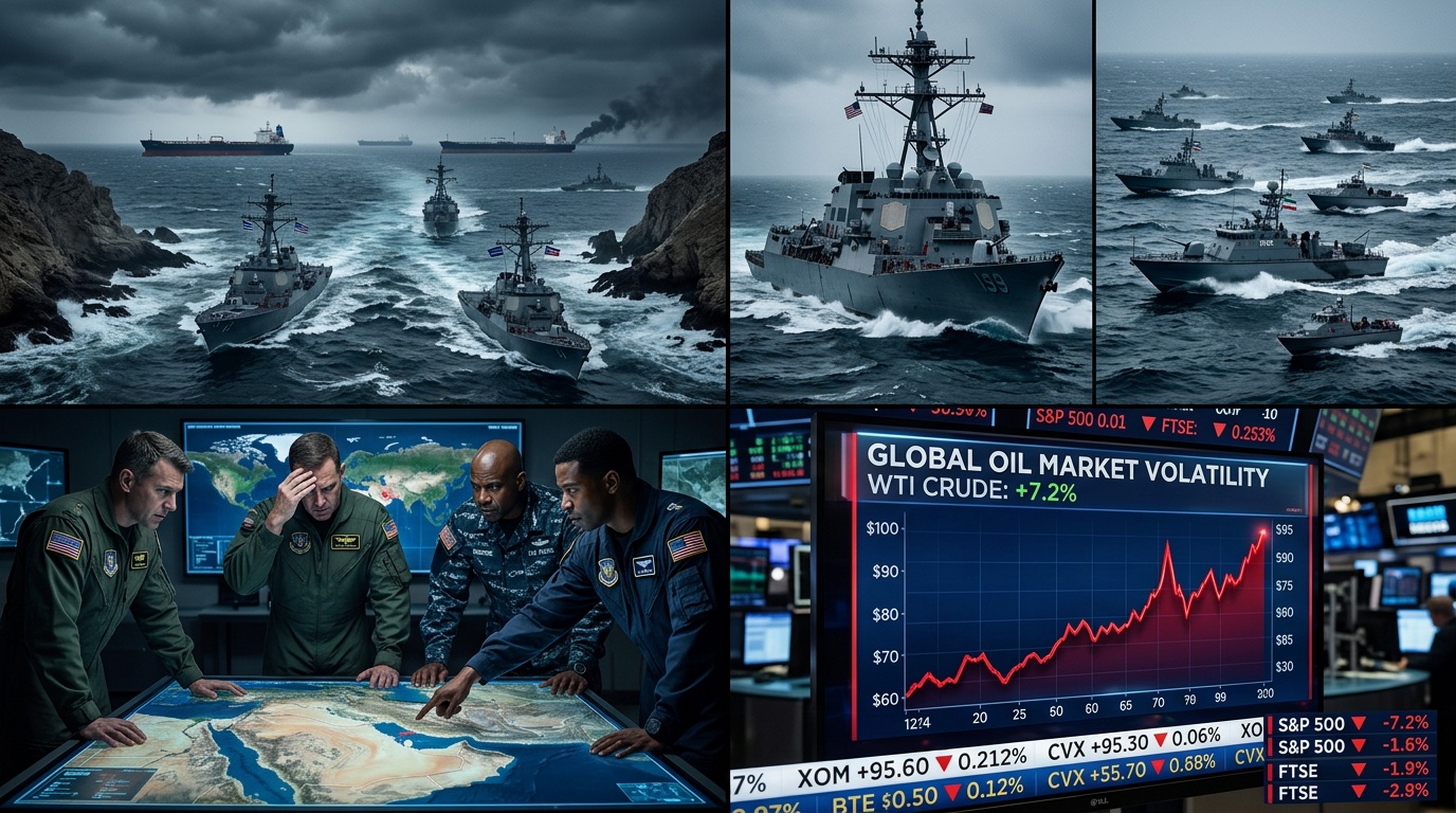 Analytiker varnar: USA riskerar fastna i nytt "Vietnamkrig" mot Iran