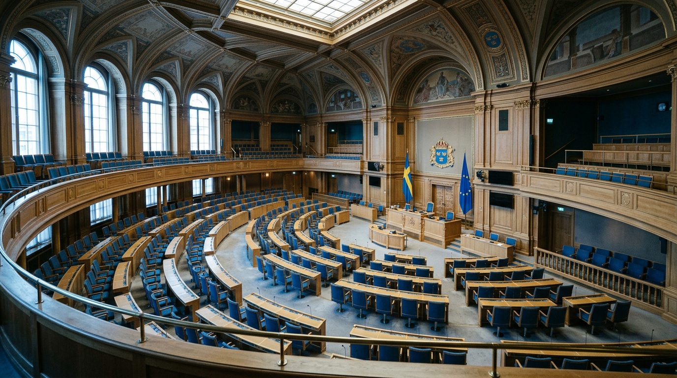 Andersson utesluter S-regering utan uttalad riksdagsmajoritet