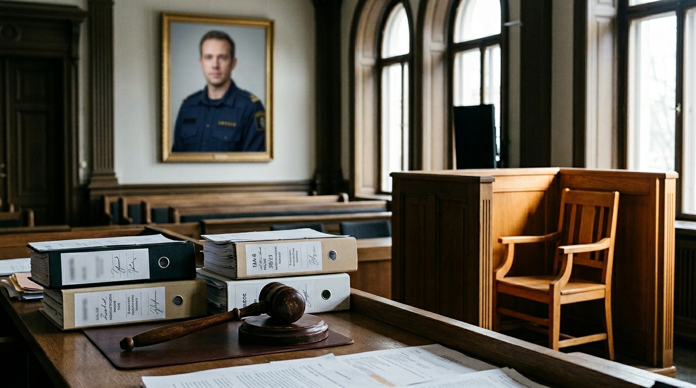 Anhöriga överklagar ambulansmordet, yrkar på livstid för Liam Hast