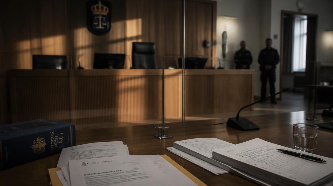 Anhöriga till häktad 16-åring hotas efter Fagerstadådet