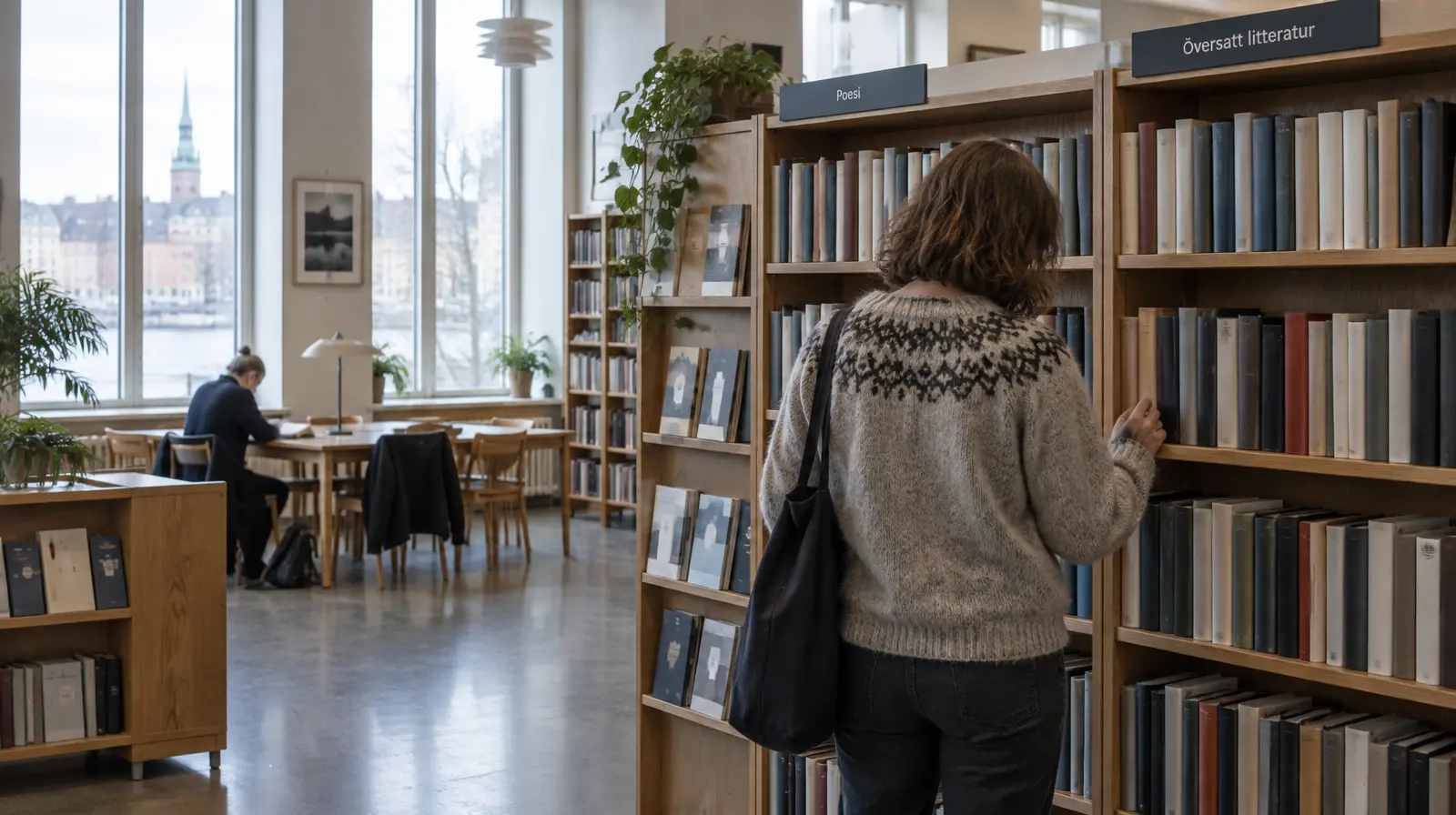 Anne Carsons översättare: "Hon gör någonting med litteraturen som ingen annan gör"